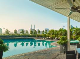 Sunway Putra Hotel Kuala Lumpur, hotel v Kuala Lumpur