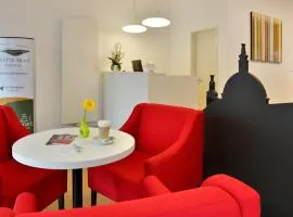 INVITE Hotel Fulda City Hauptbahnhof, hotell i Fulda