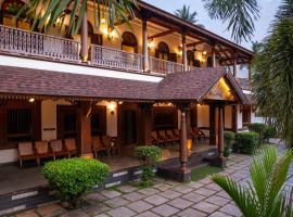 Villa de 1945, hotel i Mahe