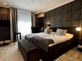 Parkhotel Bielefeld, hotel v destinaci Bielefeld