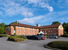 Holiday Inn Express Taunton East by IHG, hotel in Taunton