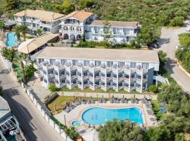 Callinica Hotel, hotel en Tsilivi