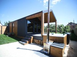 Ministerka House, hotel em Kiev