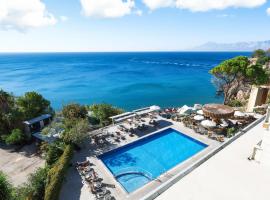 Lara Otel, hotel v destinaci Antalya