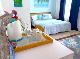 Residence Le Point Choisy, ξενοδοχείο σε Pointe aux Cannoniers