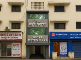 Hotel Metro Plaza Near BARC