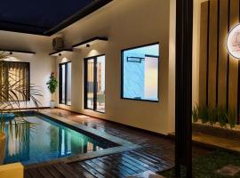 Vila Kelapa Gading Banjarbaru Syariah, Hotel in Martapura