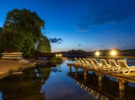 Hotel Masuria, ξενοδοχείο σε Lukta