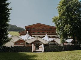 Hotel Glemmtalerhof, hotel in Saalbach Hinterglemm