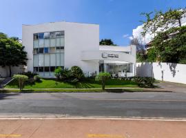 CHA Pampulha Design Hotel, ξενοδοχείο στο Μπέλο Οριζόντε