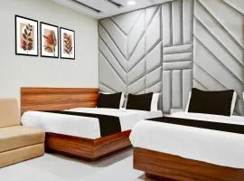 Hotel O Surbhi Inn Ambli Road Railway station