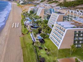 Serhs Natal Grand Hotel & Resort, hotel in Natal