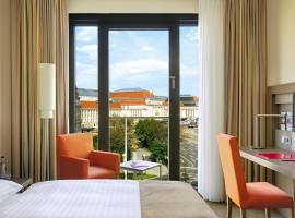 מלון צילום: IntercityHotel Leipzig