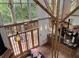 Casa Atamari, hotel in Salento