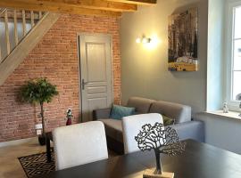 Au Nid Douillet, hotel in Gilocourt