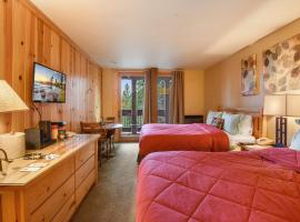 Northstar Beauty Studio Condo in Heart of Resort, ξενοδοχείο σε Truckee