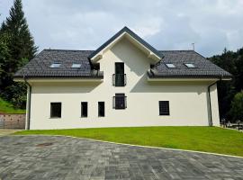 Apartmaji Vouk - sodobni apartmaji v objemu narave - Lukanja - Rogla - Primerno za pare in družine - Sprostitev in aktivno preživljanje prostega časa, hôtel à Oplotnica