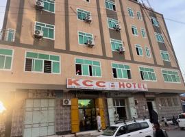 Kcc hotel and Restaurant, hotel 