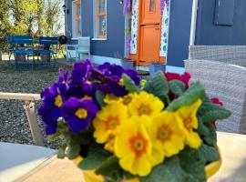 Blueberry Tiny Home, hotel v destinaci Kilmurry McMahon