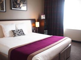 Hotel Photo: Mercure Angers Centre Gare