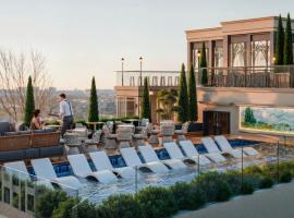 Heritage Ham Long Hotel and Spa, khách sạn ở Hà Nội