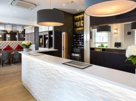 Best Western Buckingham Palace Rd, hotel in London