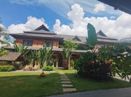 22 Garden House, hotel in Jinghong