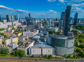 ibis Warszawa Centrum, hotel in Warsaw
