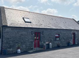 The Burren Mill House, ξενοδοχείο σε Bealaclugga