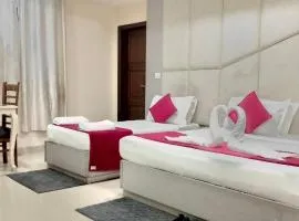The Grand Paramont Near Delhi Airport Free Airport Drop