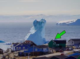 Ilulissat Stay - Siku，位于伊卢利萨特的酒店