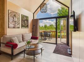 Peldu Villas, Hotel in Kuldīga