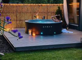 Gold LUX, hotel din Kuldīga