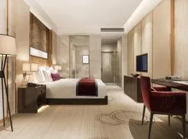 Hotel Sky Wood Residency At Airport