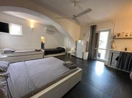 Casa Luvi, hotel v destinaci Vulcano