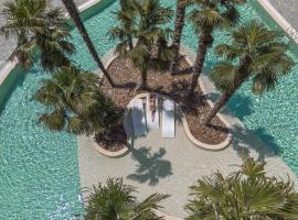 Dreamland Oasis Hotel Chakvi, ξενοδοχείο σε Chakvi