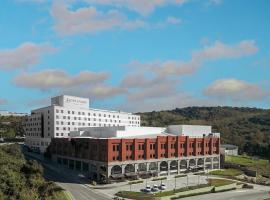 Plaza Hotel & Boulevard Convention - Vale dos Vinhedos, hotel in Bento Gonçalves