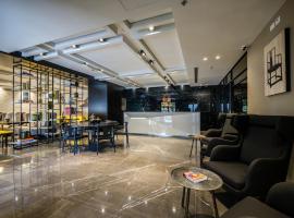 Hotel Photo: Golden Crown Haifa