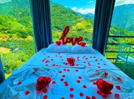 Sunrise house merisi, hotel in Merisi