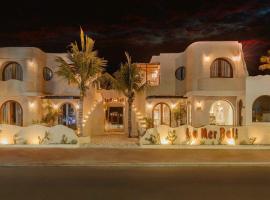 La Mer Bali Mui Ne, hotel v destinaci Phan Thiết