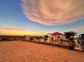 Maamuus Farmhouse,位于哈尔格萨的酒店