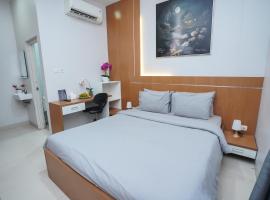 DENZ Premiere Salemba, hotel in Jakarta