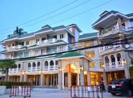 The Taksim Royal Beach Hotel