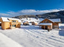 Woody Park Feriendorf Murau, hotel v destinaci Murau