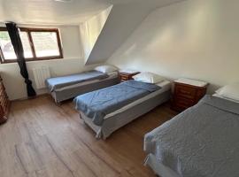Rent Appart Forbach, hotel in Forbach