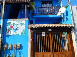 POUSO DO BEIJA FLOR, hotel in Paraty