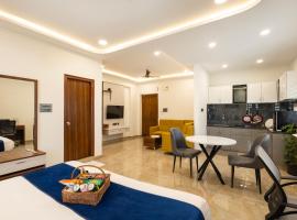 Elysium Studio Suites Madhapur, hotel sa Hyderabad