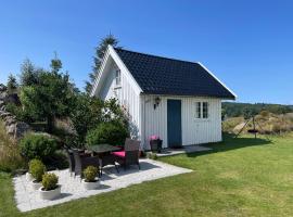 Villa Krågenes, hotel v destinaci Farsund