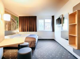 B&B Hotel Aachen-City, Hotel in Aachen