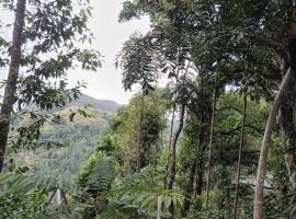 Ella nature hostel, hotel v destinaci Ella